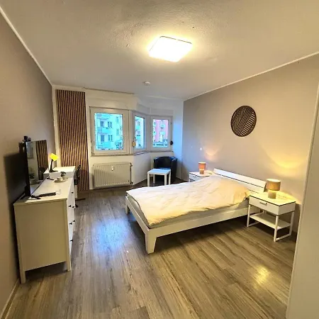 Modernes Gemuetliches * Gießen
