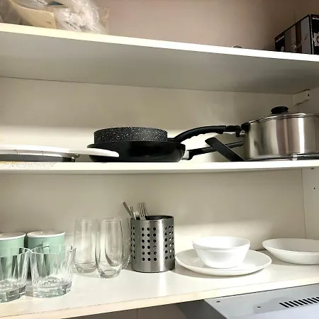 아파트 Modernes Gemuetliches *