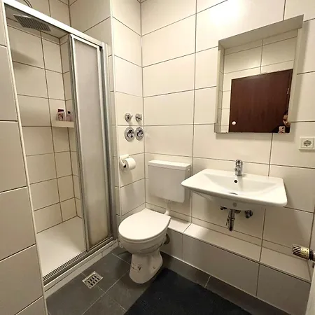 아파트 Modernes Gemuetliches Gießen